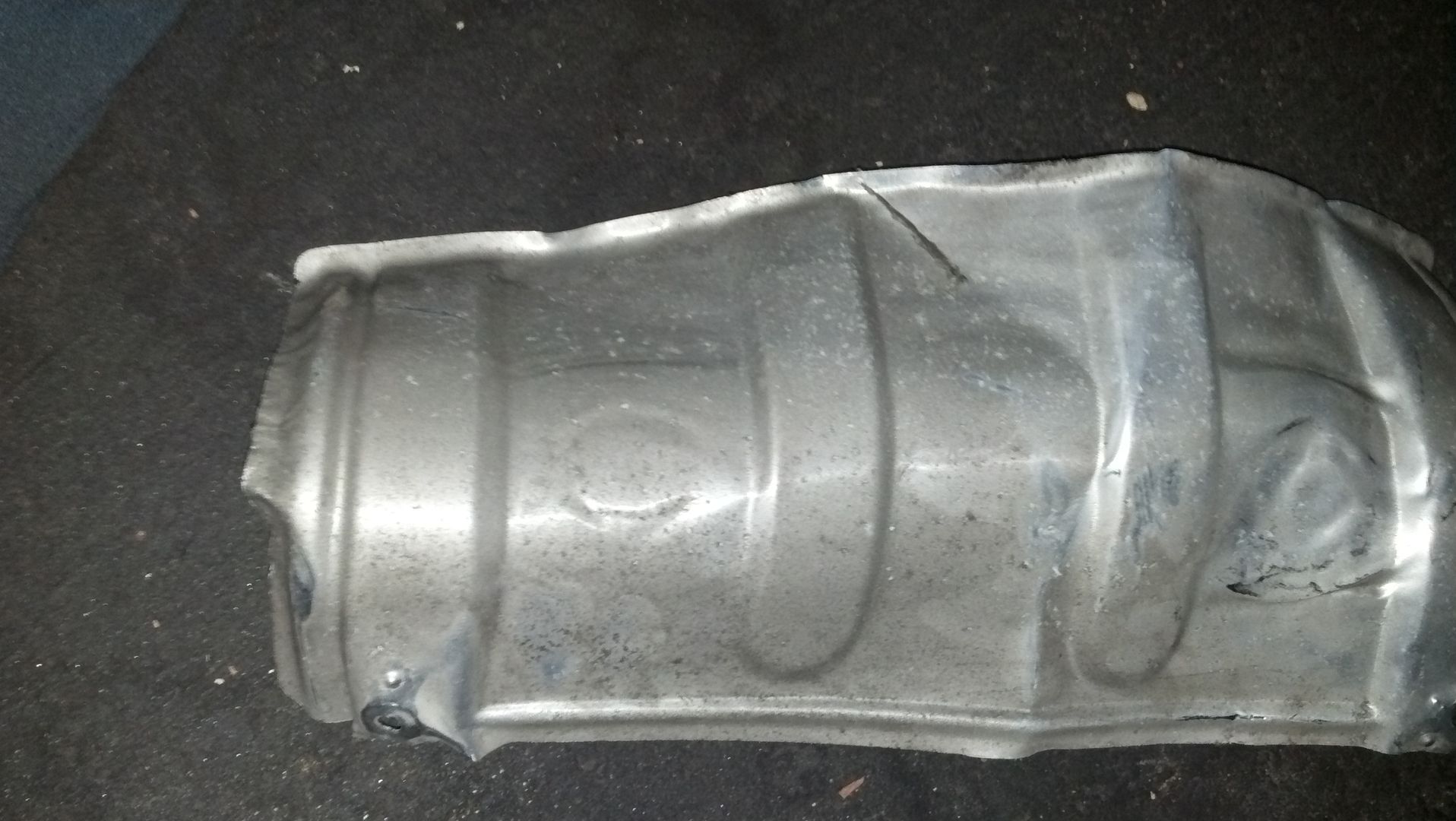 Dean Heating And Cooling Nissan Rogue Heat Shield